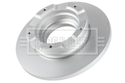 Ford Transit - Transit Custom - Tourneo Custom - Single Brake Disc (Borg & Beck) - REAR