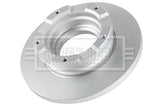 Ford Transit - Transit Custom - Tourneo Custom - Single Brake Disc (Borg & Beck) - REAR