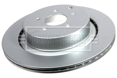 Borg & Beck - BRAKE DISC SINGLE - BBD6094S - Fits: Infiniti FX30,37,50 10/09-