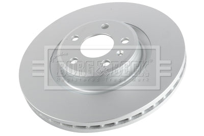 Borg & Beck - BRAKE DISC SINGLE - BBD6147S - Fits: Audi A4 (PR.1LE,1LF) 05/15-
