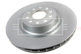 Borg & Beck - BRAKE DISC SINGLE - BBD6261S - Fits: Models S, S 10/15-