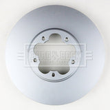 Borg & Beck - BRAKE DISC SINGLE - BBD6264S - Fits: "Transit Custom 2.0 Eco Blue 16"" 12/15-"