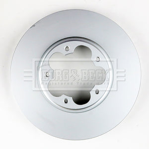 Borg & Beck - BRAKE DISC SINGLE - BBD6269S - Fits: Transit Custom 01/18-