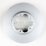 Borg & Beck - BRAKE DISC SINGLE - BBD6269S - Fits: Transit Custom 01/18-