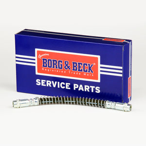 Borg & Beck - BRAKE HOSE - BBH6256 - Fits: Cit AX,Saxo,Peugeot 106