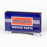 Borg & Beck - BRAKE HOSE - BBH6340 - Fits: GM Astra,SAAB 9-5,Daewo Espero