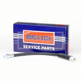 Borg & Beck - BRAKE HOSE - BBH6538 - Fits: Rover Mini 69-84
