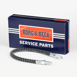 Borg & Beck - BRAKE HOSE - BBH6572 - Fits: Ford Cortina,Jag XJ,Daimler