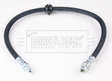 Borg & Beck - BRAKE HOSE - BBH6842 - Fits: Rover 75,MG ZT,MG ZT-T
