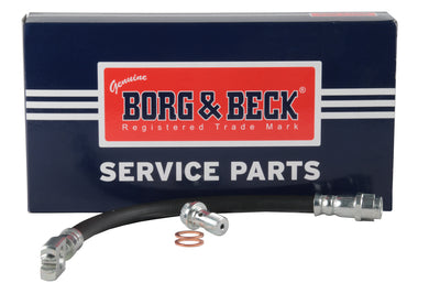 Borg & Beck - BRAKE HOSE - BBH6892 - Fits: VAG 100,A3,A4,Exeo