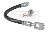 Borg & Beck - BRAKE HOSE - BBH6892 - Fits: VAG 100,A3,A4,Exeo
