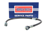 Borg & Beck - BRAKE HOSE - BBH7830 - Fits: Mit Pajero IV (V8_W,V9_W)