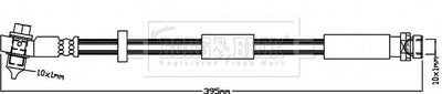 Borg & Beck - BRAKE HOSE - BBH8183 - Fits: Jaguar X Type (CF1)