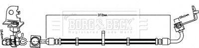 Borg & Beck - BRAKE HOSE - BBH8276 - Fits: Jaguar XF(J05,CC9) 2.7,3.0 08-
