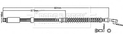 Borg & Beck - BRAKE HOSE - BBH8489 - Fits: LDV Maxus 02/05-