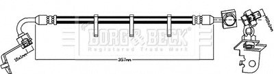 Borg & Beck - BRAKE HOSE - BBH8564 - Fits: JAGUAR XJ 05/03-03/09