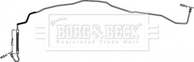 Borg & Beck - BRAKE HOSE - BBH8593 - Fits: RENAULT Laguna III 10/07-