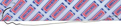 Borg & Beck - BRAKE HOSE - BBH8593 - Fits: RENAULT Laguna III 10/07-