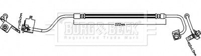 Borg & Beck - BRAKE HOSE - BBH8629 - Fits: JAGUAR S-TYPE 04/03-10/07