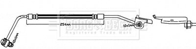 Borg & Beck - BRAKE HOSE - BBH8632 - Fits: JAGUAR XF 03/08-04/15