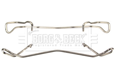 Borg & Beck - FITTING KIT - PADS - BBK1036 - Fits: Ford, Mazda