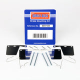 Borg & Beck - FITTING KIT - PADS - BBK1064 - Fits: Ford, Hyundai