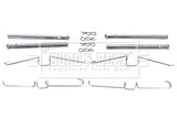 Borg & Beck - FITTING KIT - PADS - BBK1069 - Fits: Jaguar, Renault