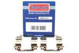 Borg & Beck - FITTING KIT - PADS - BBK1217 - Fits: FiatScudo,PSA Jumper,Expert07-