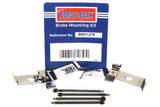 Borg & Beck - FITTING KIT - PADS - BBK1279 - Fits: PSA C8,807 3.0 06/02-