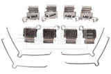 Borg & Beck - FITTING KIT - PADS - BBK1442 - Fits: Lexus IS,SC 00-