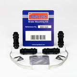 Borg & Beck - FITTING KIT - PADS - BBK1525 - Fits: Audi A4,A5,A6,A7 11/07-