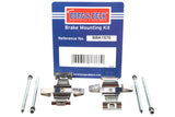 Borg & Beck - FITTING KIT - PADS - BBK1570 - Fits: Mercedes E Class (211) 02-08