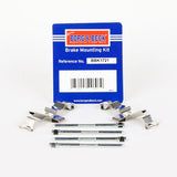 Borg & Beck - FITTING KIT - PADS - BBK1721 - Fits: Model 3 01/17-