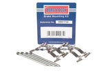 Borg & Beck - FITTING KIT - PADS - BBK1744 - Fits: Land Rover Defender, Discovery V 09/2016-