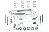 Borg & Beck - FITTING KIT - SHOES - BBK6133 - Fits: Vauxhall