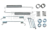 Borg & Beck - FITTING KIT - SHOES - BBK6134 - Fits: Ford