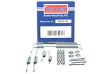Borg & Beck - FITTING KIT - SHOES - BBK6146 - Fits: PSA Jumper, Expert 94-02