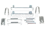 Borg & Beck - FITTING KIT - SHOES - BBK6164 - Fits: PSA Jumper, Boxer 04/06-