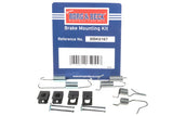 Borg & Beck - FITTING KIT - SHOES - BBK6167 - Fits: Nissan Qashqai 07-