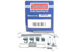 Borg & Beck - FITTING KIT - SHOES - BBK6298 - Fits: Ford Ranger,Mazda B Series 99-