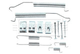 Borg & Beck - FITTING KIT - SHOES - BBK6298 - Fits: Ford Ranger,Mazda B Series 99-