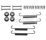 Borg & Beck - FITTING KIT - SHOES - BBK6320 - Fits: Kia Cee'd 12/06-