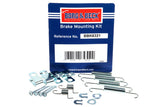 Borg & Beck - FITTING KIT - SHOES - BBK6321 - Fits: Honda CR-V III 10/06-