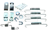 Borg & Beck - FITTING KIT - SHOES - BBK6321 - Fits: Honda CR-V III 10/06-