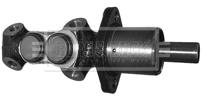 Borg & Beck - BRAKE MASTER CYL - BBM4024 - Fits: Citroen,Peugeot,Renault 86-02
