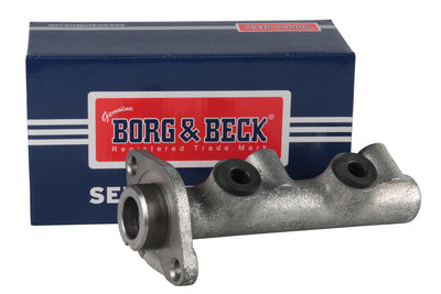 Borg & Beck - BRAKE MASTER CYL - BBM4078 - Fits: Ford Capri, Escort II