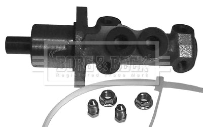 Borg & Beck - BRAKE MASTER CYL - BBM4178 - Fits: Peugeot 309 87-98