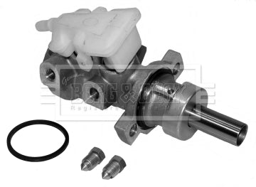 Borg & Beck - BRAKE MASTER CYL - BBM4667 - Fits: Ford Focus -ABS,RHD 98-04