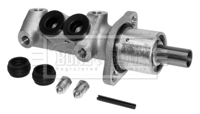 Borg & Beck - BRAKE MASTER CYL - BBM4684 - Fits: PSA Saxo,106,306 96-04