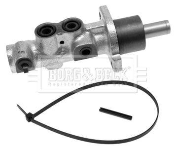 Borg & Beck - BRAKE MASTER CYL - BBM4689 - Fits: PSA Berlingo,Partner +ABS 96-